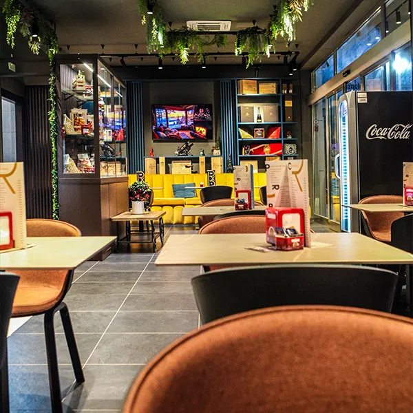 Rian Cafè